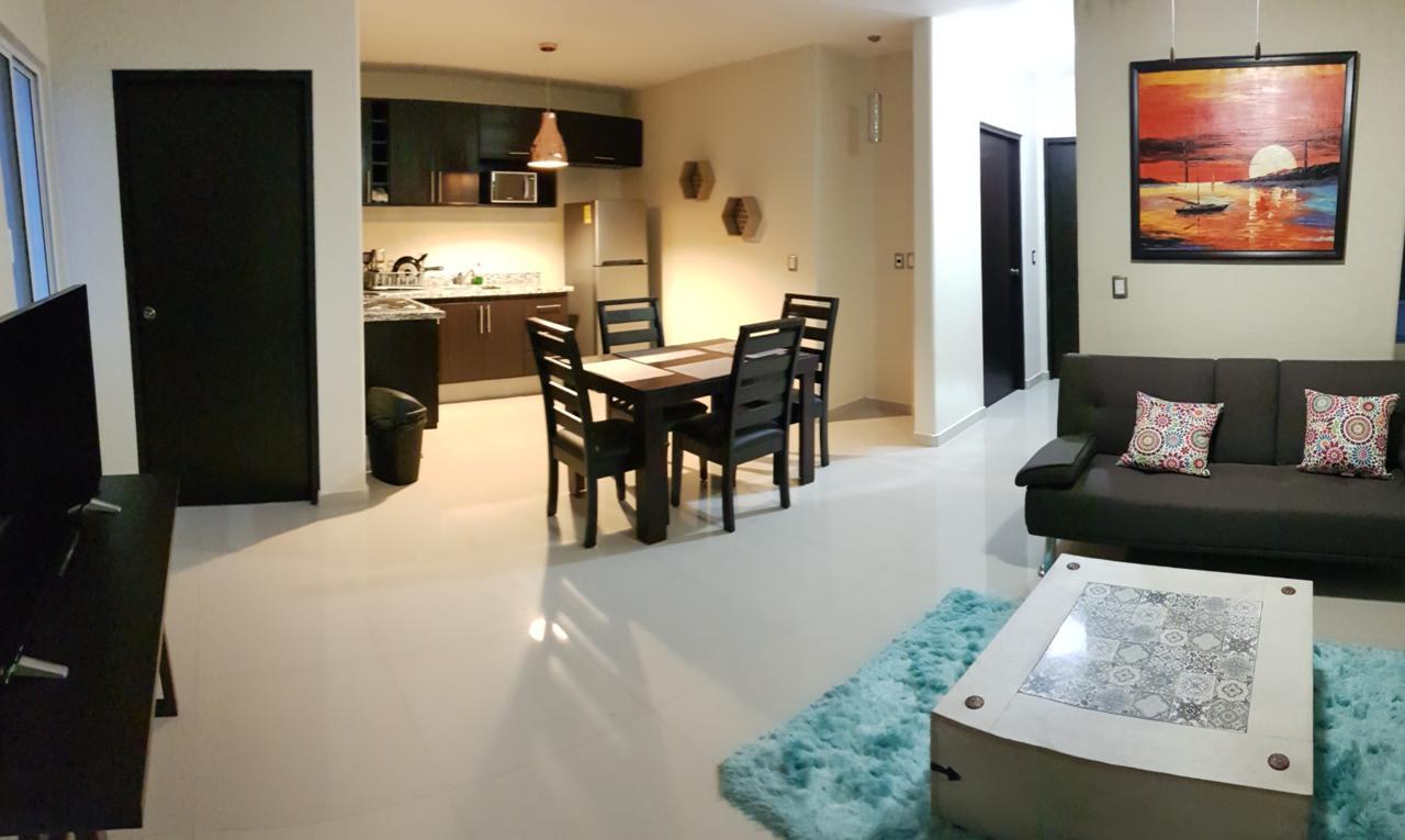Apartamento Departamento zona dorada Mazatlán Exterior foto
