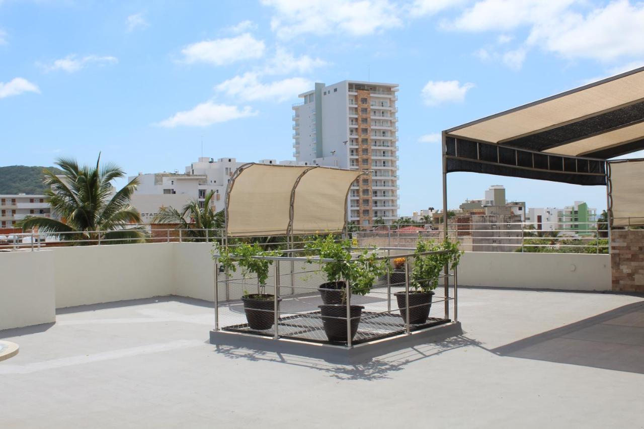 Apartamento Departamento zona dorada Mazatlán Exterior foto