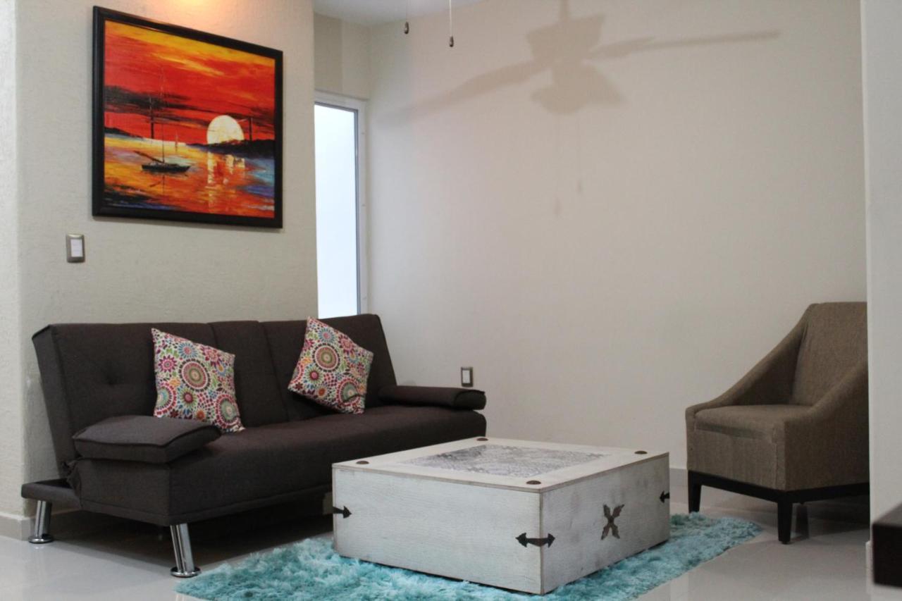 Apartamento Departamento zona dorada Mazatlán Exterior foto
